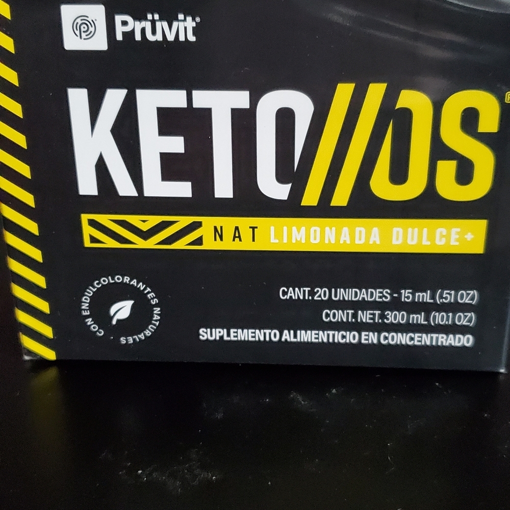 Pruvit keto//os